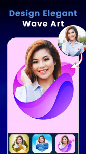 اسکرین شات برنامه PFP Maker Photo Editor 8