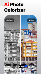 اسکرین شات 3 برنامه AI Photo Enhancer