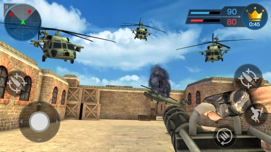 اسکرین شات بازی Counter Strike : Shooting Ops 1