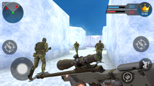 اسکرین شات بازی Counter Strike : Shooting Ops 2