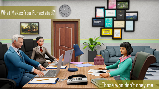 اسکرین شات 5 بازی High School Teacher Sim Life