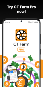 اسکرین شات 8 برنامه CryptoTab Farm PRO