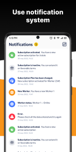 اسکرین شات 6 برنامه CryptoTab Farm PRO