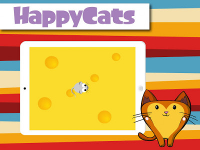 اسکرین شات بازی HappyCats games for cats 6