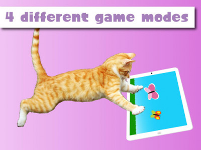 اسکرین شات بازی HappyCats games for cats 8