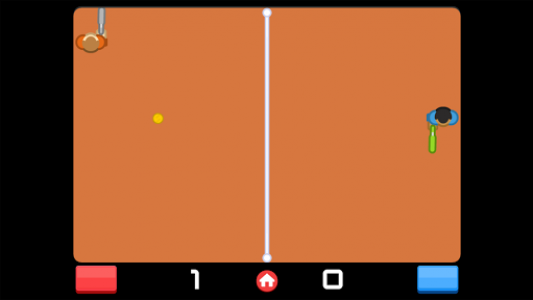 اسکرین شات بازی 2 Player Sports Games - Paintball, Sumo & Soccer 5