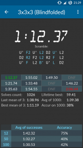 اسکرین شات برنامه Nano Timer 4