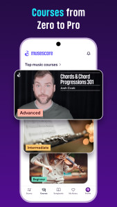 اسکرین شات 5 برنامه Split Music Player: Dual Audio