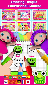 اسکرین شات بازی Preschool Games For Kids 2+ 4