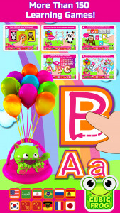 اسکرین شات بازی Preschool Games For Kids 2+ 2