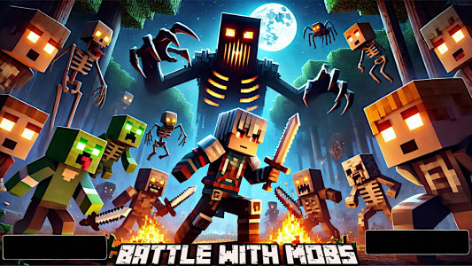 اسکرین شات 5 بازی Cubic Man: Sandbox Survival