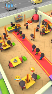 اسکرین شات 1 بازی Bakers Inc.