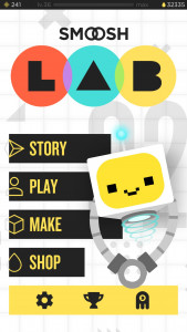 اسکرین شات 1 بازی Smoosh Lab
