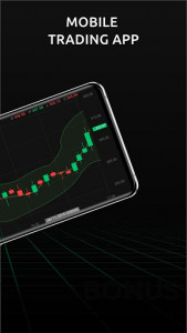 اسکرین شات برنامه Crypto Exchange Currency.com 2