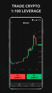 اسکرین شات برنامه Crypto Exchange Currency.com 3
