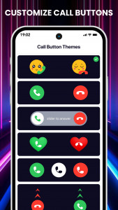 اسکرین شات برنامه Photo Caller Screen Dialer 7