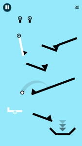 اسکرین شات 2 بازی Go Escape! - Casual Ball Games