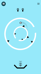 اسکرین شات 5 بازی Go Escape! - Casual Ball Games