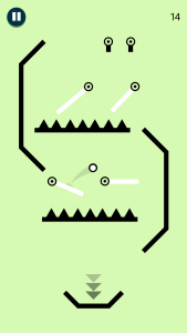 اسکرین شات 6 بازی Go Escape! - Casual Ball Games