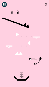 اسکرین شات 3 بازی Go Escape! - Casual Ball Games