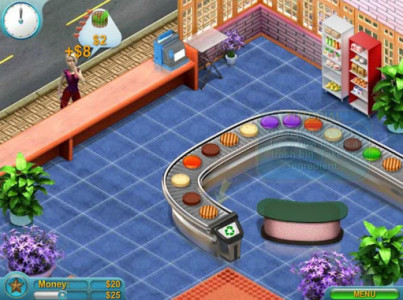 اسکرین شات بازی Customer Cake Shopping 4