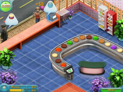 اسکرین شات بازی Customer Cake Shopping 6