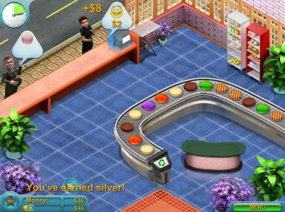 اسکرین شات بازی Customer Cake Shopping 5