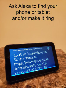اسکرین شات برنامه Phone Link for Alexa 2