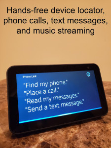 اسکرین شات برنامه Phone Link for Alexa 1