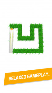 اسکرین شات بازی Cut Grass 2