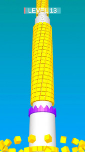 اسکرین شات بازی Cut Corn - ASMR game 2