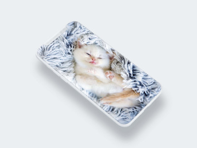 اسکرین شات برنامه Cute Cat Wallpaper 8