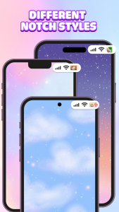 اسکرین شات 6 برنامه Emoji Battery Icon Customize