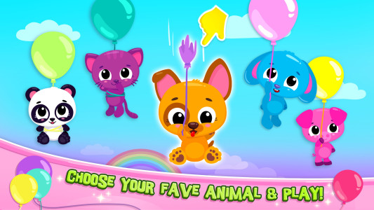 اسکرین شات 2 بازی Cute & Tiny World