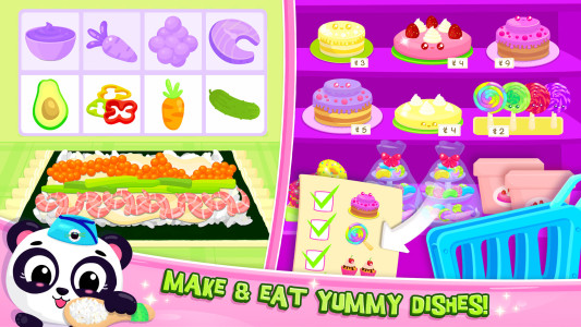 اسکرین شات 4 بازی Cute & Tiny World