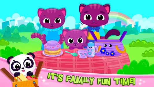 اسکرین شات 5 بازی Cute & Tiny World