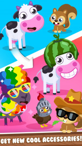 اسکرین شات بازی Little Farm Life 5