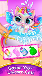 اسکرین شات بازی Twinkle - Unicorn Cat Princess 6