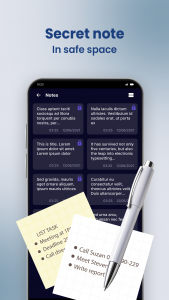 اسکرین شات 6 برنامه Calculator Lock | Photo Vault