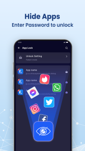 اسکرین شات 3 برنامه Calculator Lock | Photo Vault