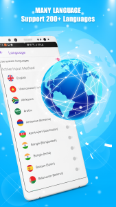 اسکرین شات برنامه Emoji Keyboard - Emojis & GIFs 6