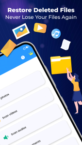 اسکرین شات 7 برنامه Deleted Photo Recovery