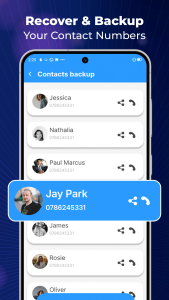 اسکرین شات 6 برنامه Deleted Photo Recovery