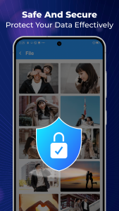 اسکرین شات 5 برنامه Deleted Photo Recovery