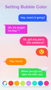 اسکرین شات برنامه Messenger - SMS Messages 6