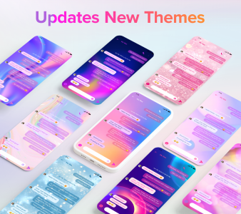 اسکرین شات برنامه Messenger - SMS Messages 1