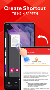 اسکرین شات 7 برنامه PDF Reader - PDF Viewer