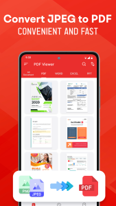 اسکرین شات 5 برنامه PDF Reader - PDF Viewer