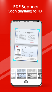 اسکرین شات برنامه PDF Reader - PDF Viewer 4