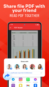 اسکرین شات 4 برنامه PDF Reader - PDF Viewer